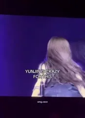 Huh Yunjin 허윤진 | LESSERAFIM - Video