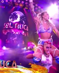 Sol Ruca - NXT / WWE - 7j2 ibpinii