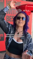 WWE Bayley / Davina Rose / Pamela Rose Martinez - Video