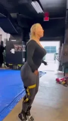 WWE Nikkita Lyons - Video