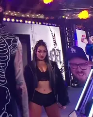 Roxanne Perez/Rok-C - WWE NXT - Video