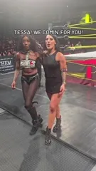 Tessa Blanchard (Wrestler) - Video