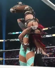 WWE/AEW Sasha Banks | Mercedes Moné - Video #421425