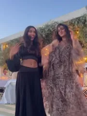 Geraldine Viswanathan - Video