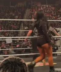 Roxanne Perez/Rok-C - WWE NXT - Video