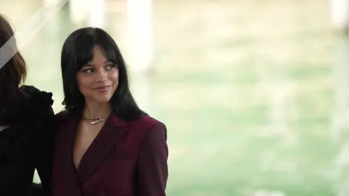 Jenna Ortega - Video