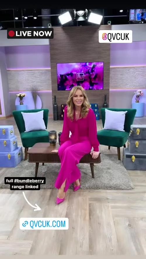 Amanda Holden - Video