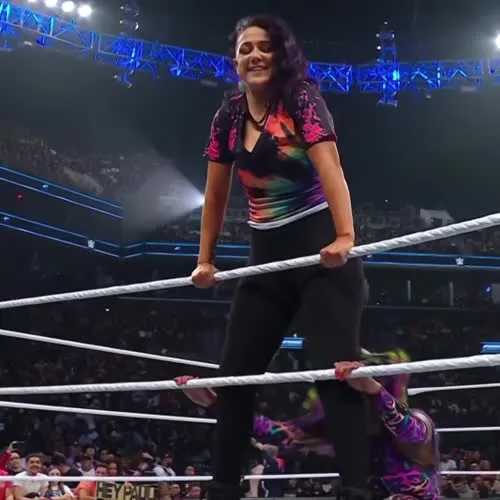 WWE Bayley / Davina Rose / Pamela Rose Martinez - Video