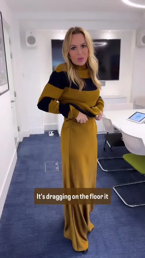 Amanda Holden - Video #371608
