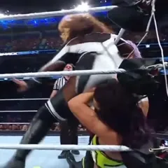 Nia Jax/Lina Fanene - Video #252982
