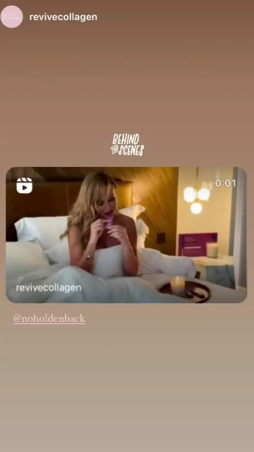 Amanda Holden - Video