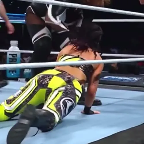 WWE Bayley / Davina Rose / Pamela Rose Martinez - Video #400494