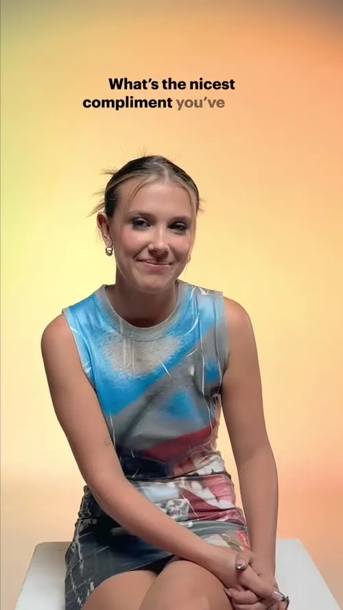 Millie Bobby Brown - Video