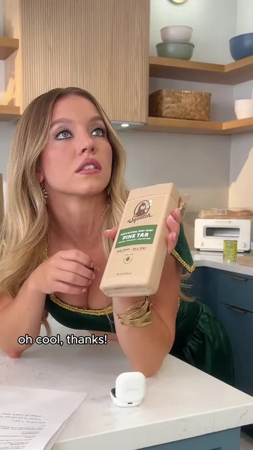 Sydney Sweeney - Video #419119