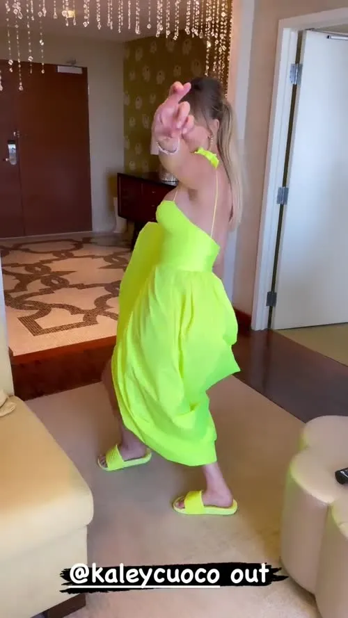 Kaley Cuoco - Video #173242