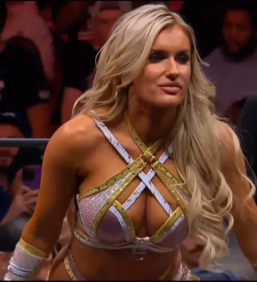 Mariah May - AEW | Blake Monroe - WWE - Video