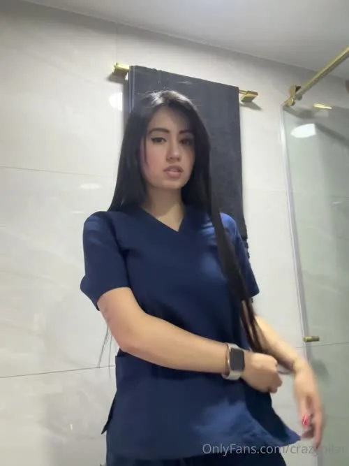 Pilar Martinez | CrazyPilar | Foxy love | pilar.nurse - Video #139201