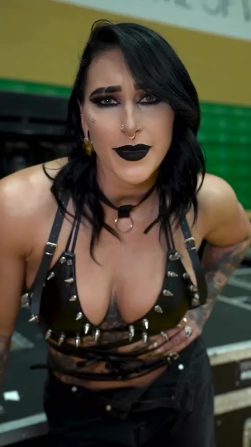 WWE Rhea Ripley - Video