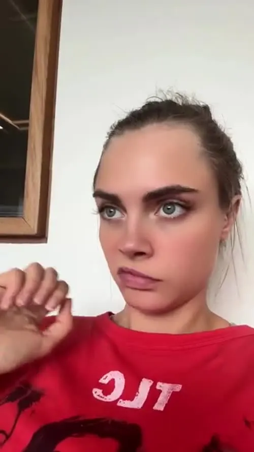 Cara Delevingne - Video #338250