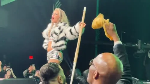 Impact Wrestling Alisha Edwards - Video #155407