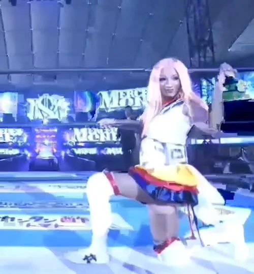 WWE/AEW Sasha Banks | Mercedes Moné - Video