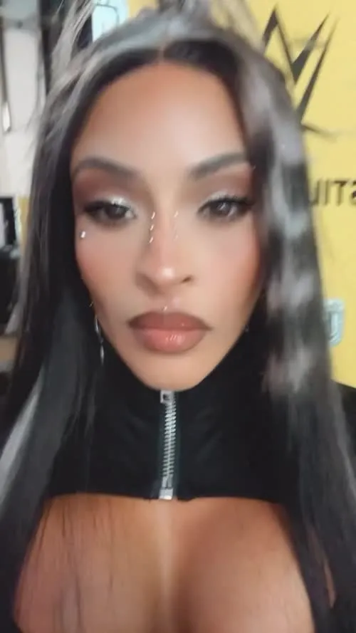 Zelina Vega // Thea Trinidad - Video #356923