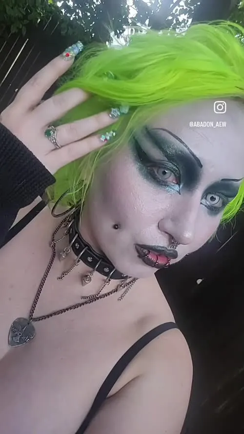 AEW Abadon - Video #156944