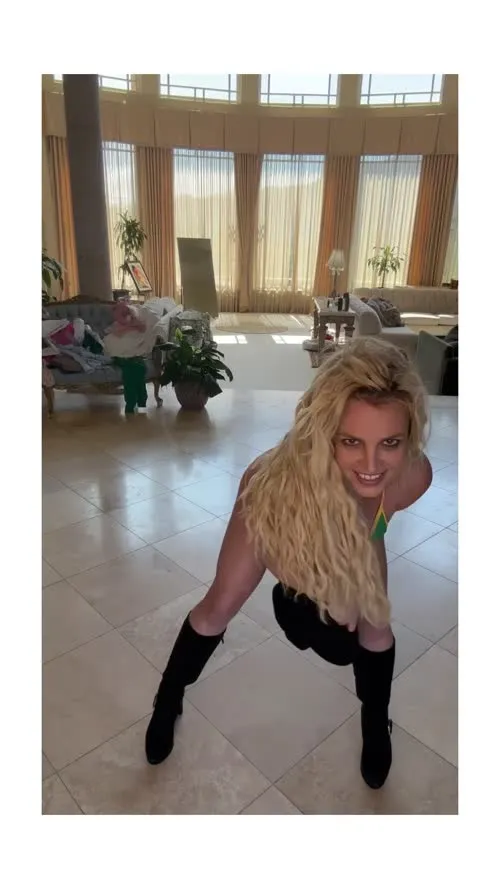 Britney Spears - Video #371991