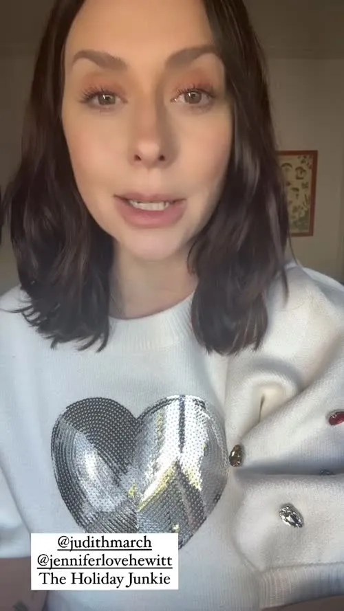 Jennifer Love Hewitt - Video #118360