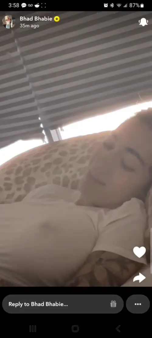 Danielle Bregoli / Bhad Bhabie - Video