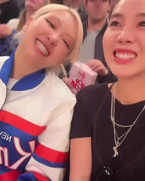 Rosé || Roseanne Park - BLΛƆKPIИK ( BLACKPINK ) - Video #275509