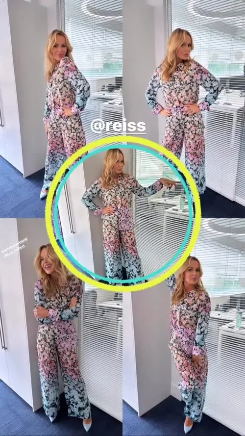 Amanda Holden - Video dashinit