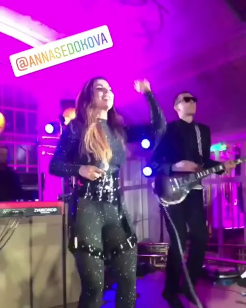 Anna Sedokova - Video #123102