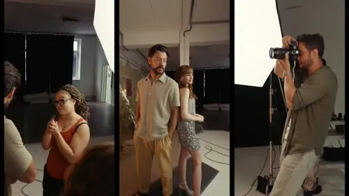 Lily Collins - Video