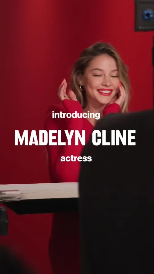 Madelyn Cline - Video #170627