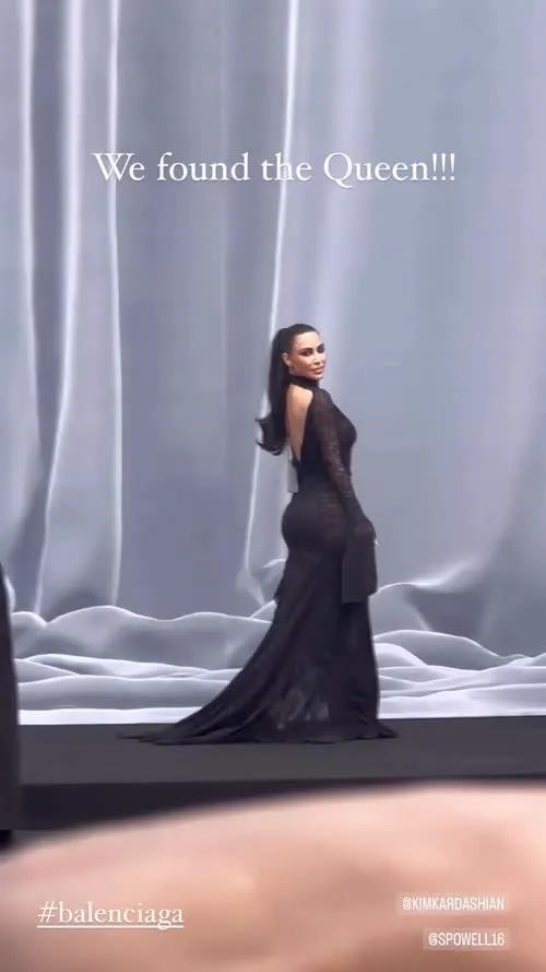 Kim Kardashian - Video #320017