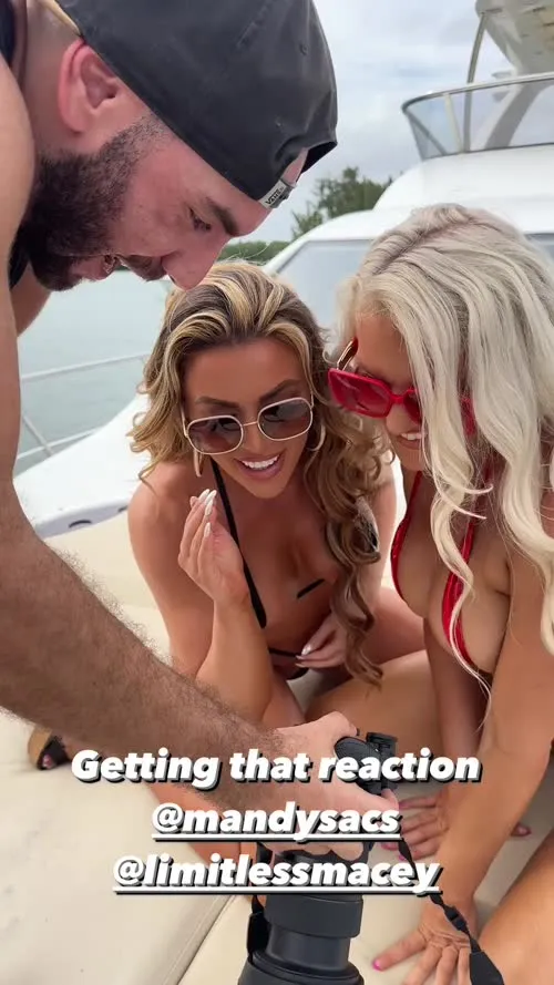 Macey Estrella (formerly WWE Lacey Evans) - Video #331239