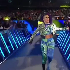 WWE Bayley / Davina Rose / Pamela Rose Martinez - Video