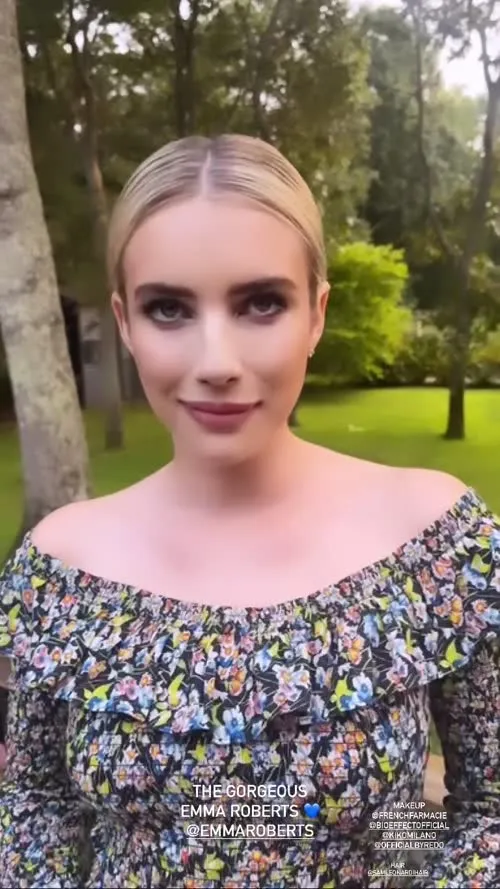 Emma Roberts - Video #252947