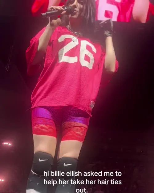 Billie Eilish - Video #393718