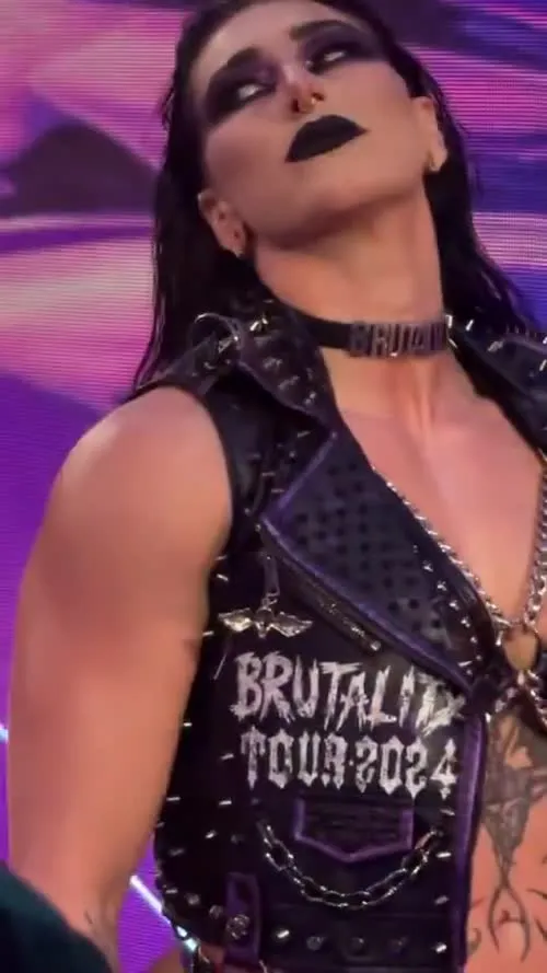 WWE Rhea Ripley - Video #409241