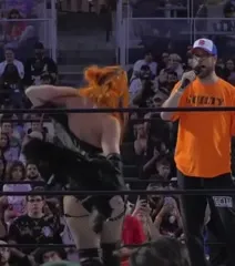 WWE GiGi Dolin / Priscilla Kelly - Video #350560