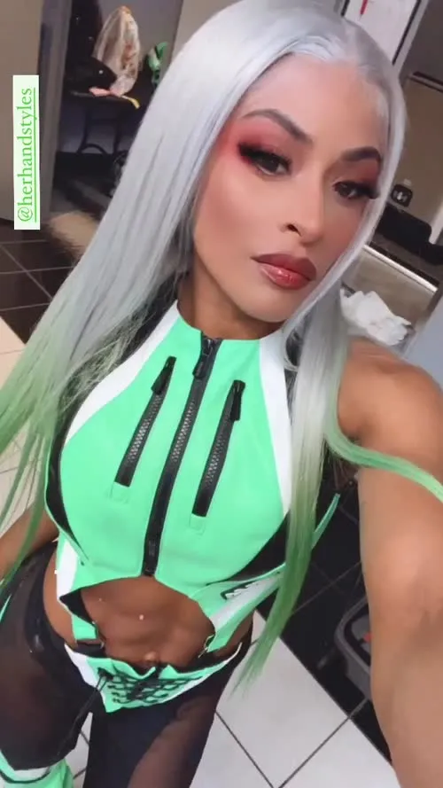 Zelina Vega // Thea Trinidad - Video