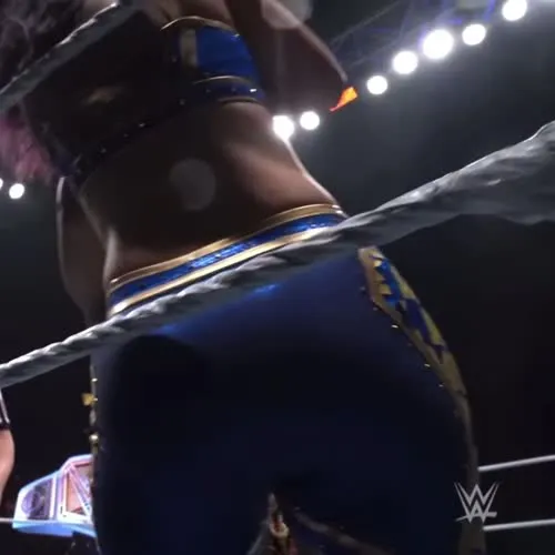 WWE Bayley / Davina Rose / Pamela Rose Martinez - Video