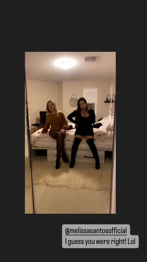 Melissa Santos - Video #183762