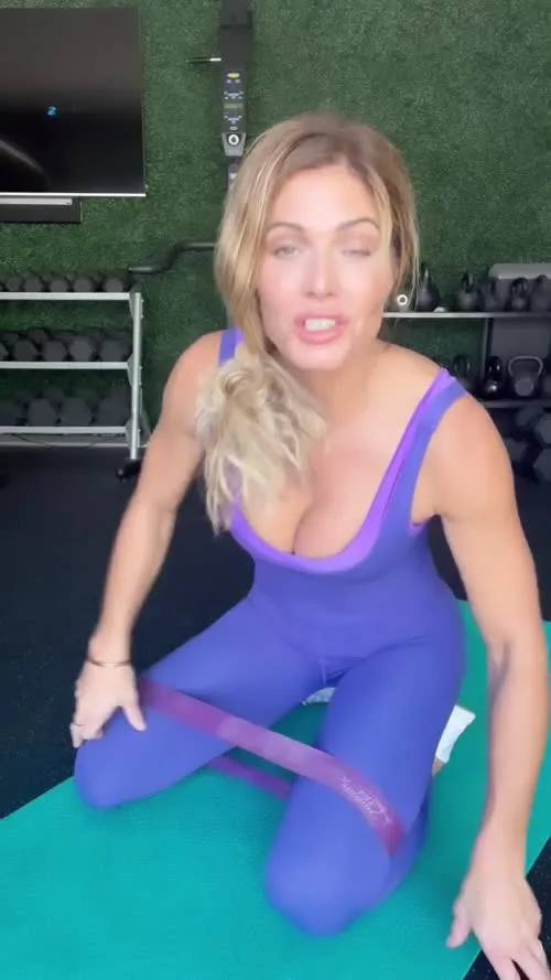 WWE Torrie Wilson - Video