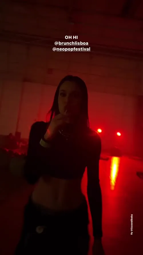 Daniela Melchior - Video