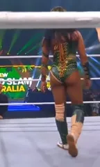 WWE/AEW Sasha Banks | Mercedes Moné - Video #384845