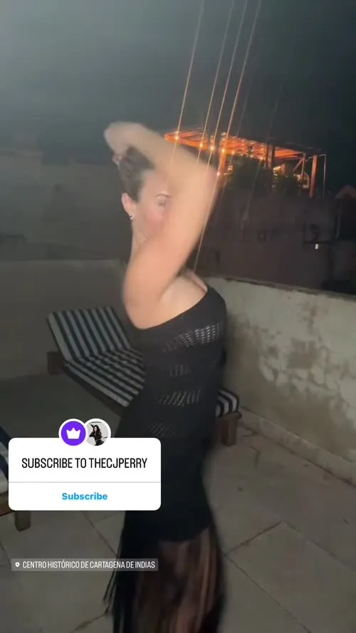 WWE Lana / CJ Perry - Video #405095