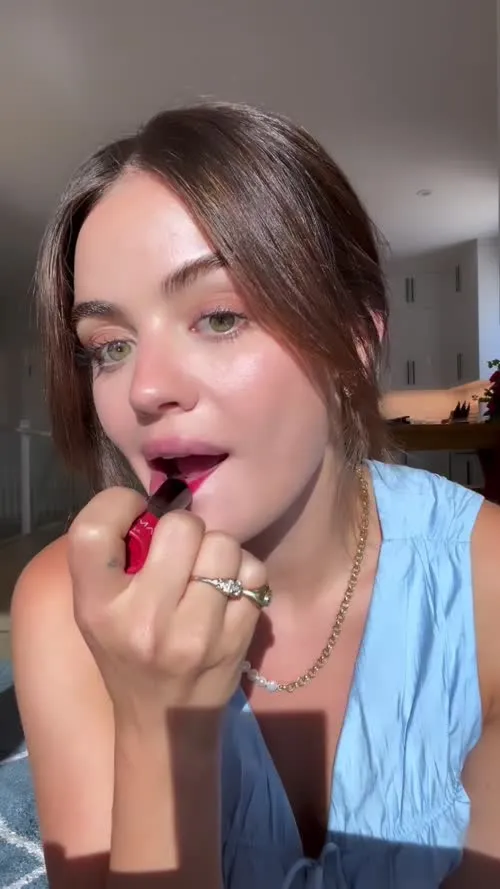 Lucy Hale - Video #119495